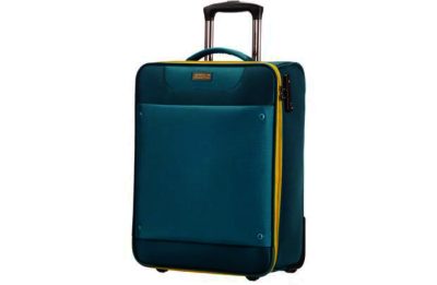 American Tourister Ocean Grove Upright 55 Suitcase - Blue
